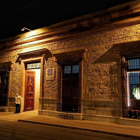 Casa Hidalgo Hotel Boutique Oaxaca Exterior foto