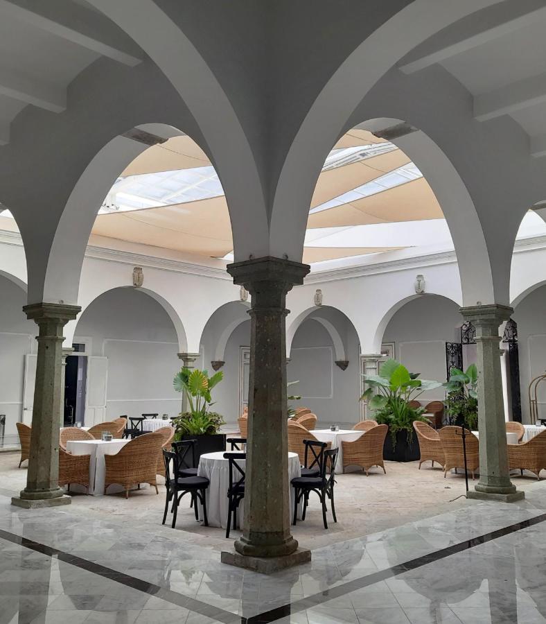 Casa Hidalgo Hotel Boutique Oaxaca Exterior foto